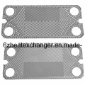 Gasket Heat Exchanger for Plate